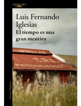El tiempo es una gran mentira