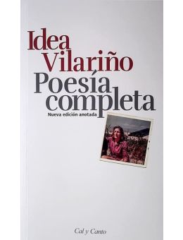 POESÍA COMPLETA - IDEA VILARIÑO