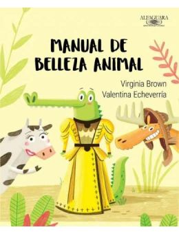  MANUAL DE BELLEZA ANIMAL