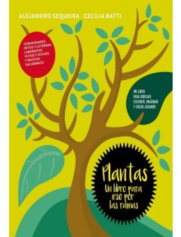 PLANTAS UN LIBRO PARA IRSE POR LAS RAMAS