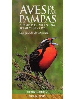 Aves de las pampas