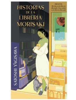 Historias de la librería Morisaki