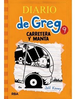DIARIO DE GREG 9 - CARRETERA Y MANTA