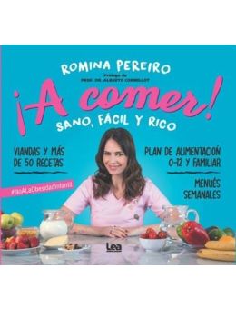 ¡A COMER! SANO, FÁCIL Y RICO