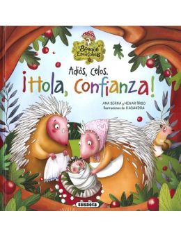 Adiós, celos. ¡Hola, confianza!