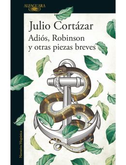 Adiós, Robinson y otras piezas breves