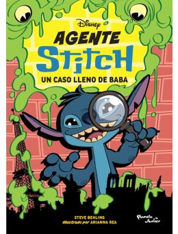 Agente Stich un caso lleno de baba