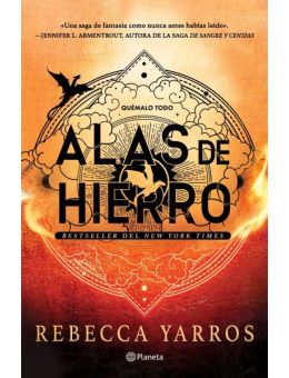  Alas de hierro (Empíreo 2)