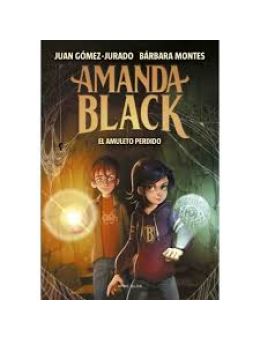Amanda Black el amuleto perdido
