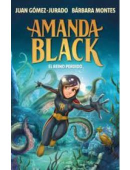 Amanda Black 8 ‐ El Reino perdido