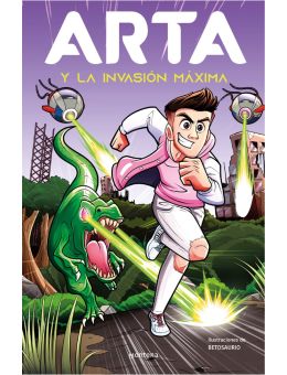 Arta y la invasión máxima. Arta Game 2