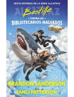 Bastille contra los bibliotecarios malvados