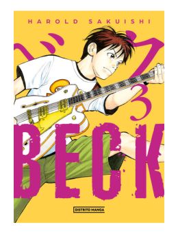 BECK (edición kanzenban) 3