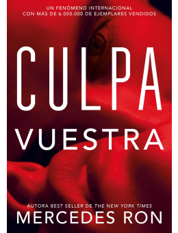 Culpa Vuestra (Culpables 4)