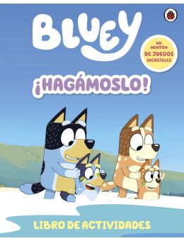 Bluey. ¡Hagámoslo!