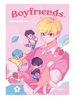 Boyfriends 1