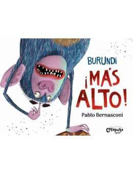 Burundi- ¡mas alto!