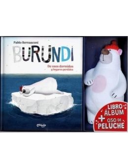 Burundi-de osos dormidos y hogares perdidos (cofre)