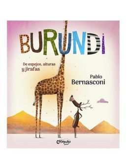 Burundi-de espejos, alturas y jirafas