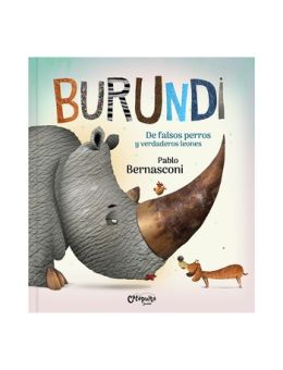 Burundi- de falsos perros y verdaderos leones