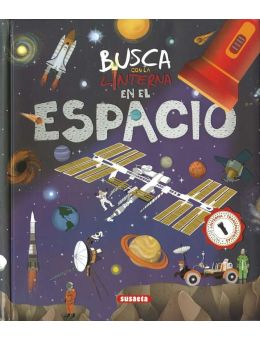 Busca con la linterna: En el espacio