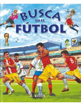Busca en el fútbol 