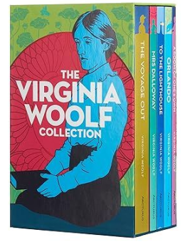 Virginia Woolf Collection 5-Book paperback boxed set