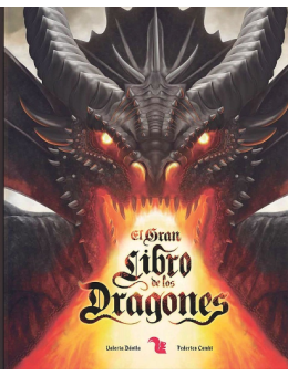 El gran libro de los dragones