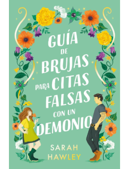 Guia de brujas para citas falsas con un demonio