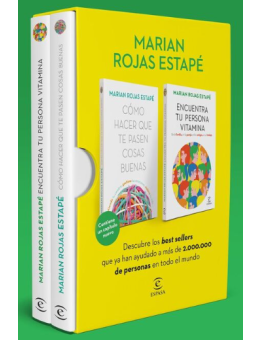 Estuche Marian Rojas Estapé