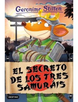 El secreto de los tres samuráis