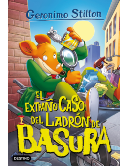 El extraño caso del ladrón de basura
