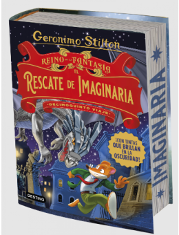 Reino de la Fantasía. El rescate de Imaginaria. Decimoquinto viaje