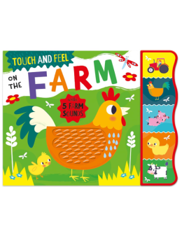 Touch and feel on the farm