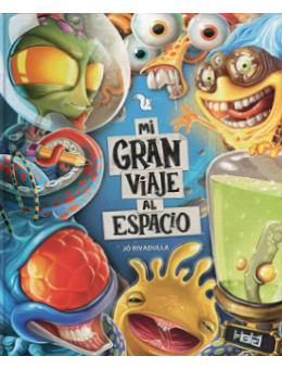 Mi Gran Viaje al Espacio