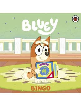 Bluey. Un cuento - Bingo