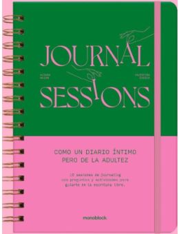 Journal Sessions Anillado
