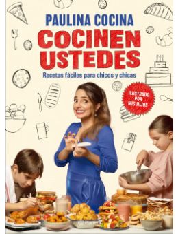 Cocinen ustedes