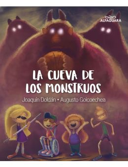 La cueva de los monstruos