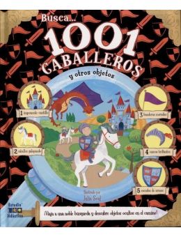BUSCA Y ENCUENTRA 1001 CABALLEROS