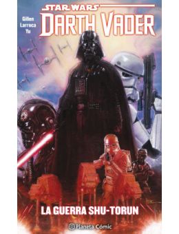 Star wars Darth Vader tomo 03/04