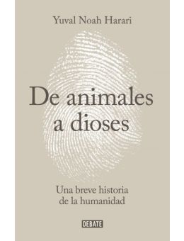 DE ANIMALES A DIOSES