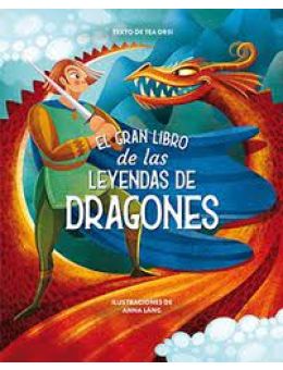 El Gran Libro de las leyendas de dragones 