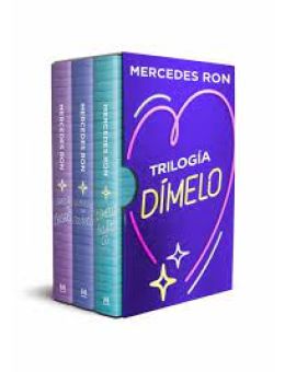 Trilogía Dímelo ‐ Edición estuche