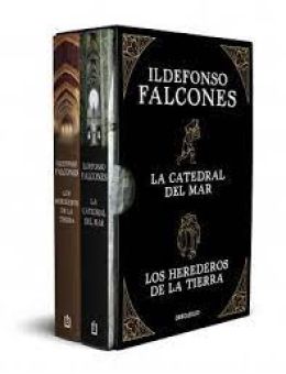 Ildefonso Falcones - Edición estuche