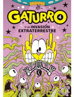 Gaturro y la invasión extraterrestre