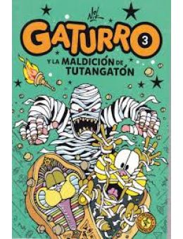 Gaturro y la maldición de Tutangatón