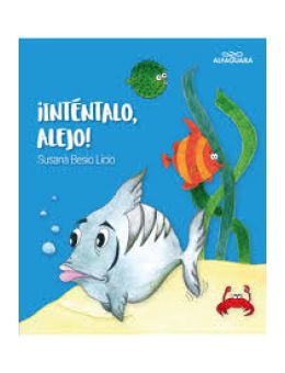 Inténtalo, Alejo