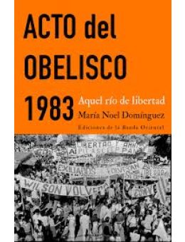 Acto del Obelisco 1983