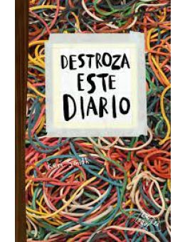 Destroza este diario. Elásticos